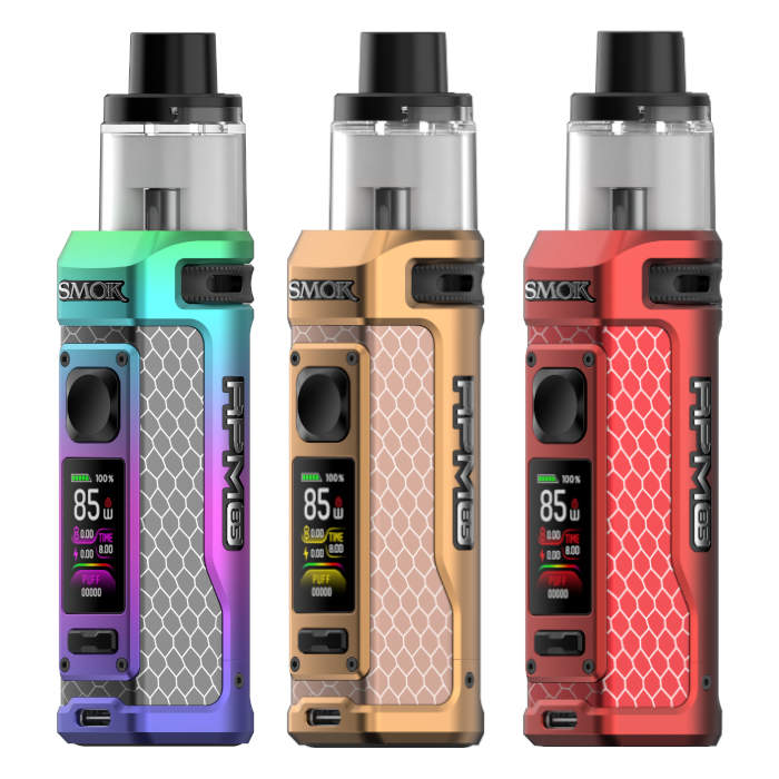 Smok RPM 85 Kit Vype Vapor Tempe Arizona's Best Vape Shop & Smoke Shop Distributor