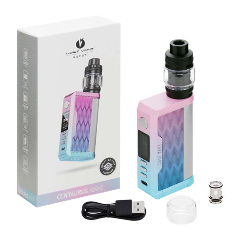 Lost Vape Centaurus Q200 Kit Vype Vapor Tempe Arizona's Best Vape Shop & Smoke Shop Distributor